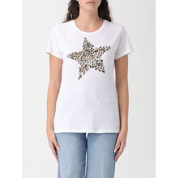 Liu Jo T-Shirt Woman White 1